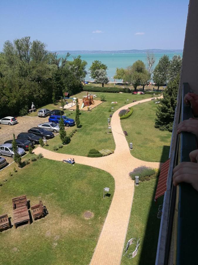 Hanga Apartman Siófok Extérieur photo