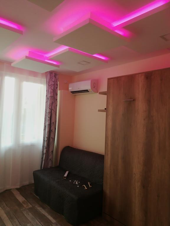 Hanga Apartman Siófok Extérieur photo