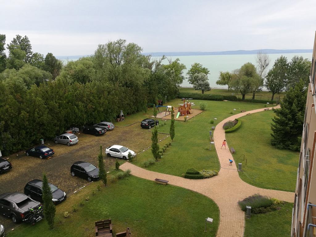 Hanga Apartman Siófok Extérieur photo