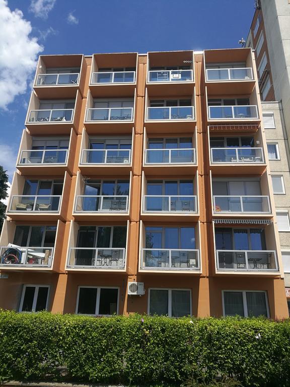 Hanga Apartman Siófok Extérieur photo