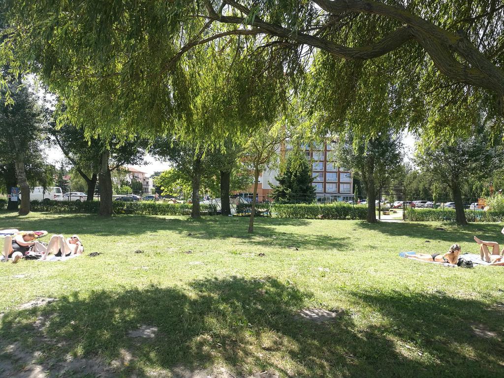 Hanga Apartman Siófok Extérieur photo